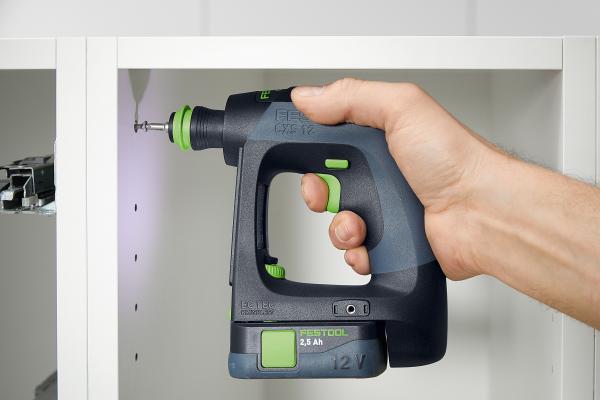 Akumulatorski vrtalnik FESTOOL CXS 12 2,5-Set