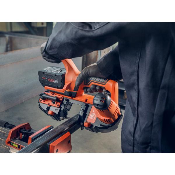 Akumulatorska tračna žaga FEIN ABAS 18-63 AS