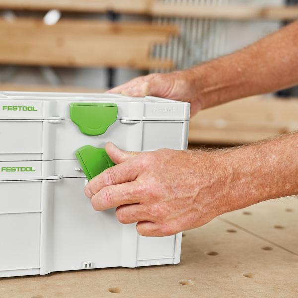 Kovček FESTOOL Systainer³ SYS3 S 147