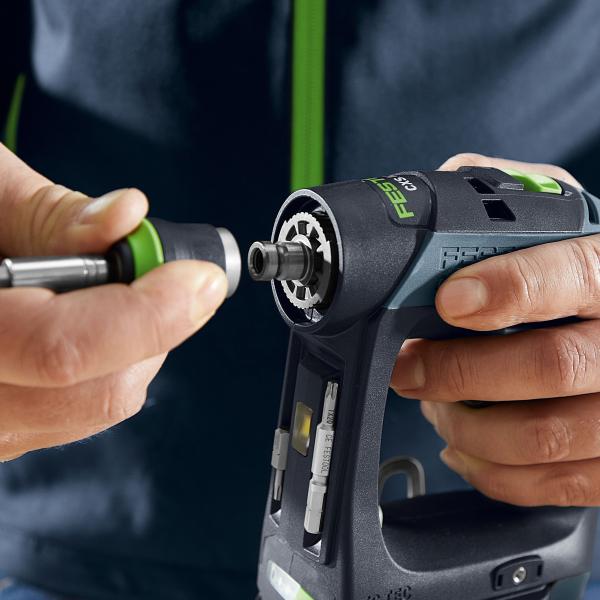 Akumulatorski vrtalnik FESTOOL CXS 12 2,5 Plus