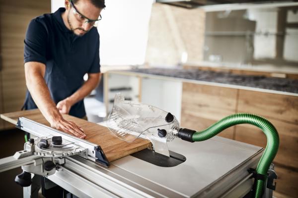 Namizna žaga FESTOOL TKS 80 EBS ST 840 set