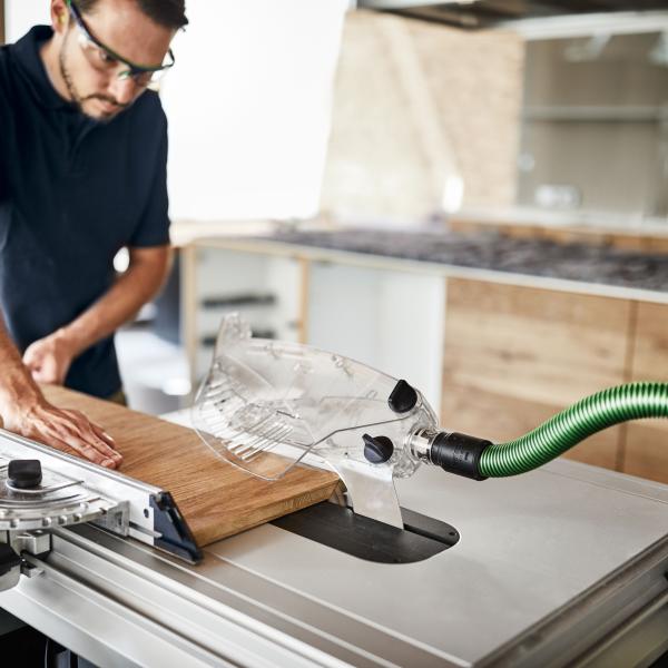Namizna žaga FESTOOL TKS 80 EBS ST 840 set