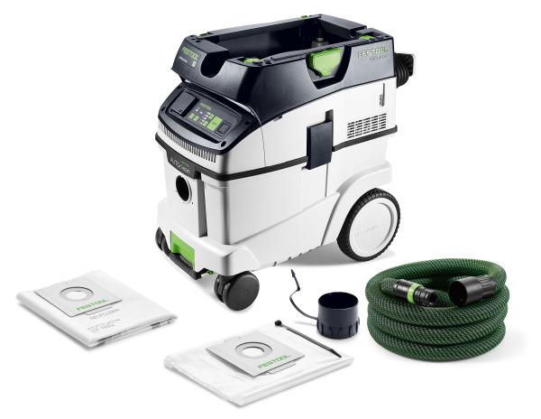 Sesalec FESTOOL CLEANTEC CTM 36 EI AC