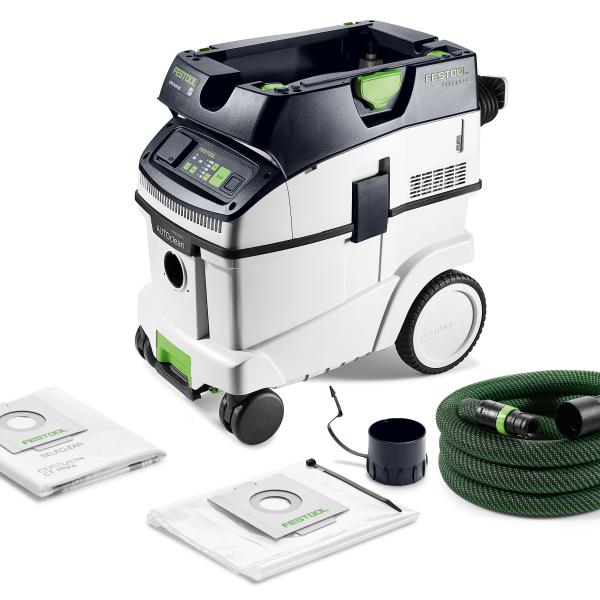 Sesalec FESTOOL CLEANTEC CTM 36 EI AC