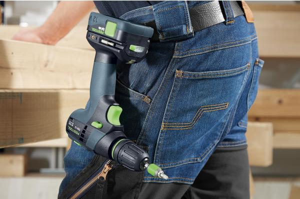 Akumulatorski vrtalnik FESTOOL TXS 12 2,5-Set
