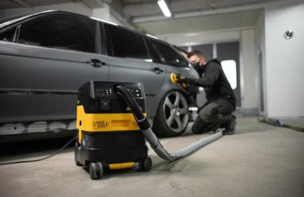 Sesalec MIRKA DEXOS 1217 M AFC