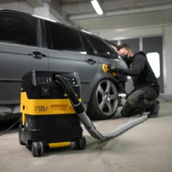 Sesalec MIRKA DEXOS 1217 M AFC