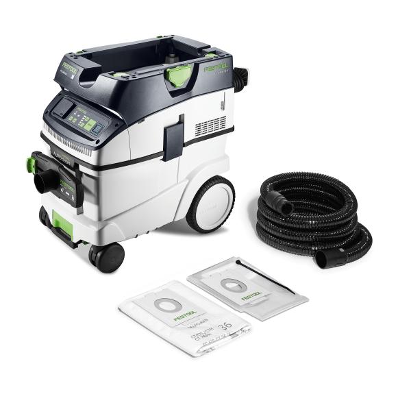 Sesalec FESTOOL CLEANTEC CTL 36 EI AC LHS