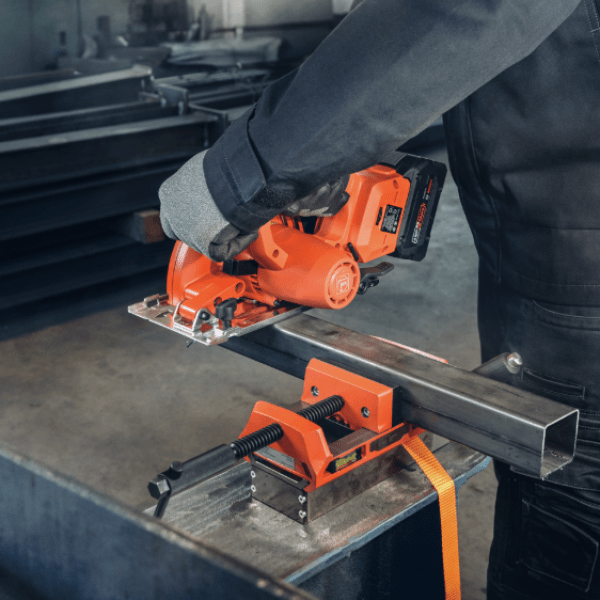 Akumulatorska krožna žaga FEIN F-IRON Cut 57 AS