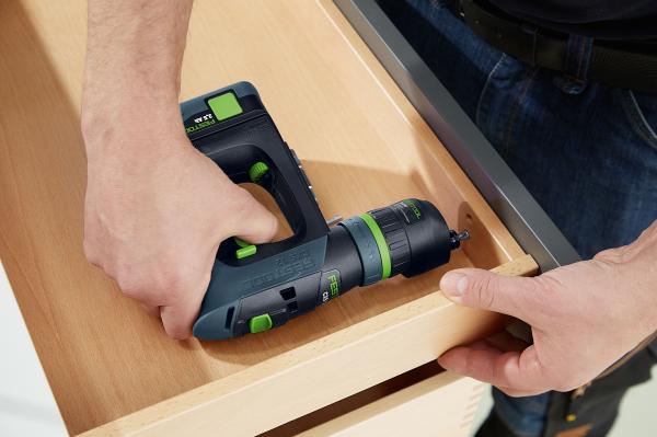 Akumulatorski vrtalnik FESTOOL CXS 12 2,5 Plus