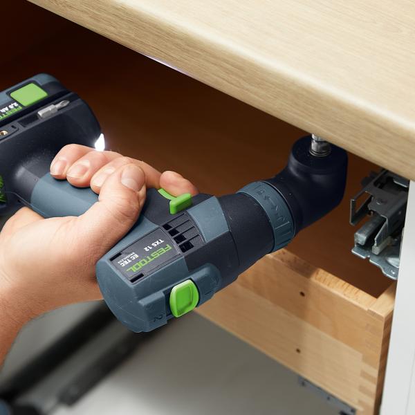 Akumulatorski vrtalnik FESTOOL TXS 12 2,5-Plus
