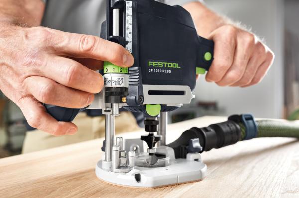 Rezkar FESTOOL OF 1010 REBQ FS Set+Box