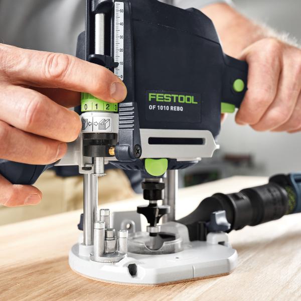 Rezkar FESTOOL OF 1010 REBQ FS Set+Box