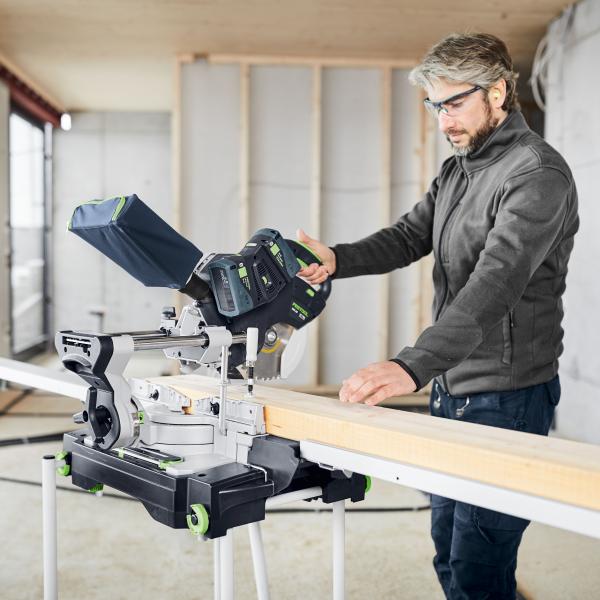 Potezna žaga FESTOOL KAPEX KSC 60 EB 5,0 I-Plus