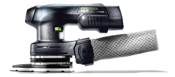 Akumulatorski delta brusilnik FESTOOL DTSC 400 3,1 I-Plus