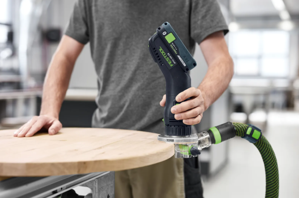 Akumulatorski rezkar FESTOOL OFKC 500 R3 EB-Basic