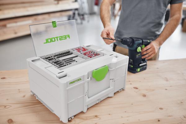 Etui FESTOOL BKS SYS3 D5-12 SDS