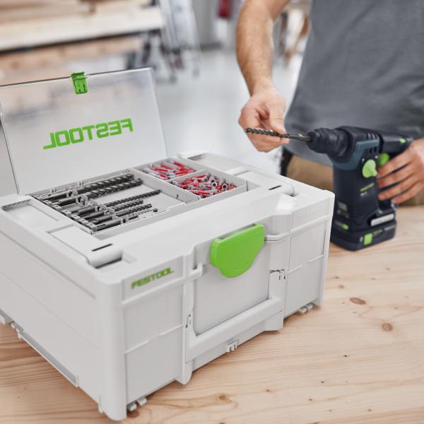 Etui FESTOOL BKS SYS3 D5-12 SDS