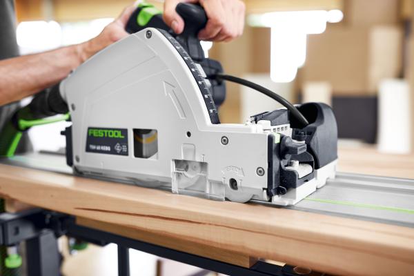 Potopna žaga FESTOOL TSV 60 KEBQ-Plus