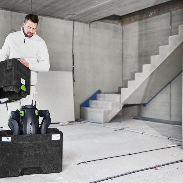 FESTOOL Eksoskelet ExoActive EXO 18 HPC 4,0 I-Plus