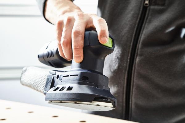 Akumulatorski delta brusilnik FESTOOL DTSC 400 3,1 I-Plus