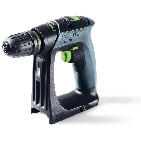 Akumulatorski vrtalnik FESTOOL CXS 18 Basic