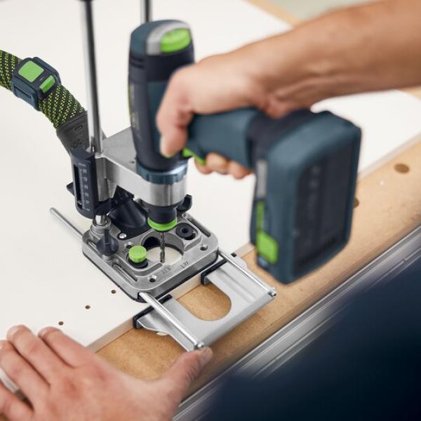 Vrtalni nastavek FESTOOL MB 40-Set