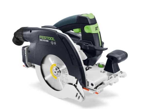 Akumulatorska krožna žaga FESTOOL HKC 55 KEB-Basic