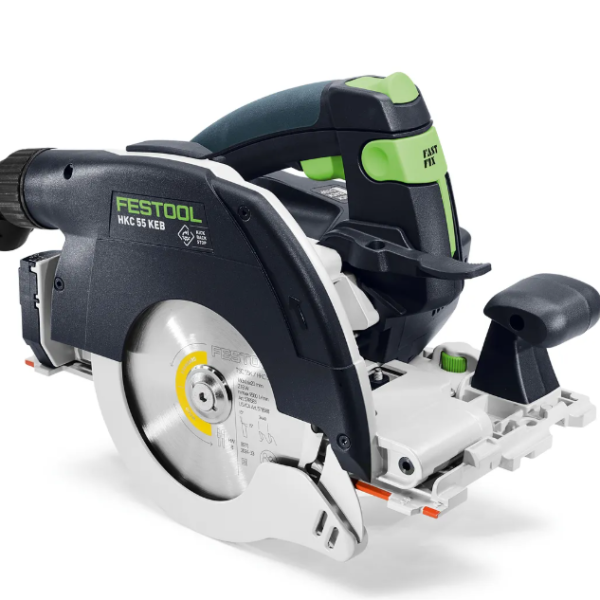Akumulatorska krožna žaga FESTOOL HKC 55 KEB-Basic