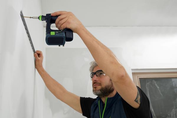 Akumulatorski vrtalnik FESTOOL CXS 12 2,5-Set