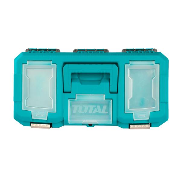 Plastični kovček za orodje TOTAL 17