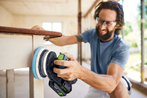Brusni papir-gobica Festool Granat D125 F GR PRO/10