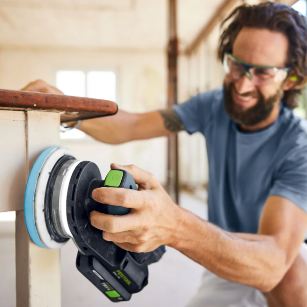 Brusni papir-gobica Festool Granat D125 F GR PRO/10