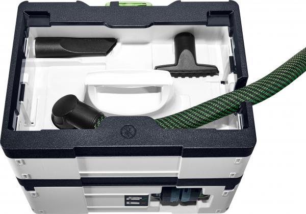 Sesalec FESTOOL CLEANTEC CTMC SYS I-Basic