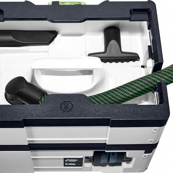 Sesalec FESTOOL CLEANTEC CTMC SYS I-Basic