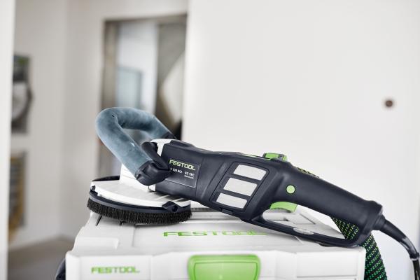Diamantni brusilnik FESTOOL RENOFIX RG 130 ECI-Set DIA HD