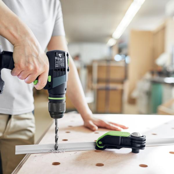 Akumulatorski vrtalnik FESTOOL TXS 18 basic set