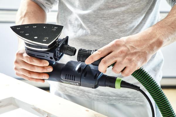 Akumulatorski delta brusilnik FESTOOL DTSC 400 3,1 I-Plus