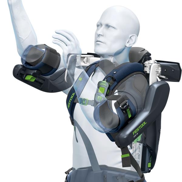 FESTOOL Eksoskelet ExoActive EXO 18 HPC 4,0 I-Plus