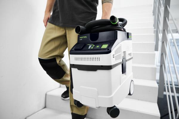 Sesalec FESTOOL CLEANTEC CT 25 E-set