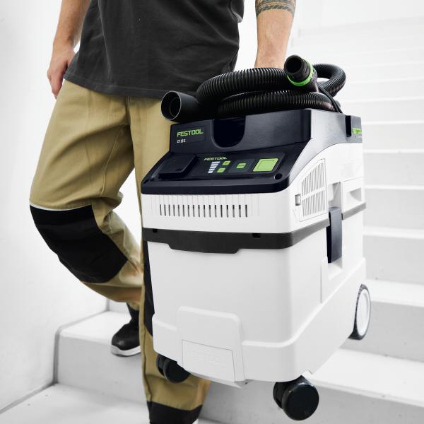 Sesalec FESTOOL CLEANTEC CT 25 E-set