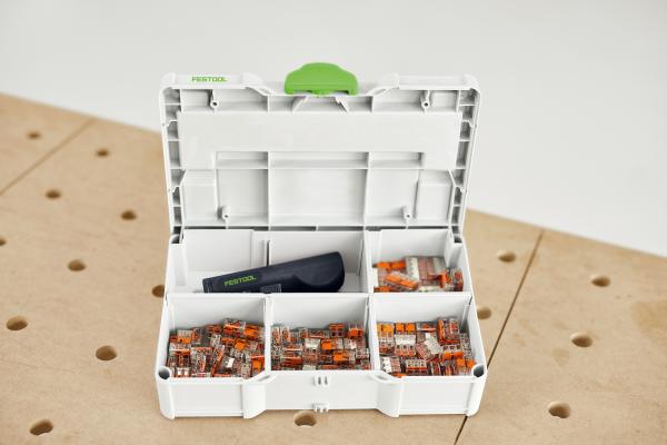 Set FESTOOL Wago SYS3 S 76-WAGO-set