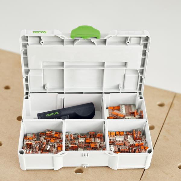 Set FESTOOL Wago SYS3 S 76-WAGO-set