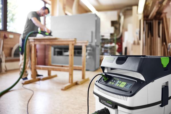 Sesalec FESTOOL CLEANTEC CTL 36 EI AC-PLANEX
