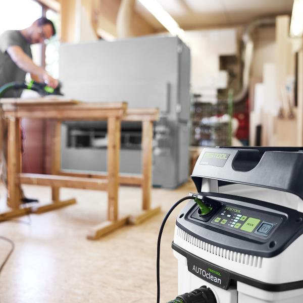 Sesalec FESTOOL CLEANTEC CTL 36 EI AC-PLANEX