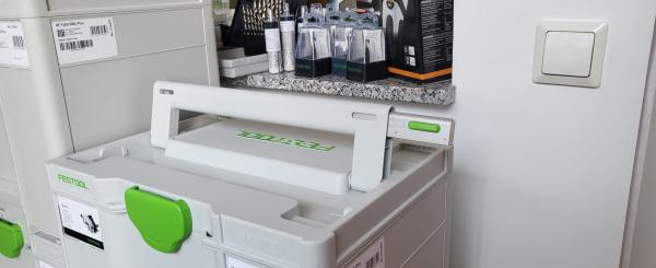 Vodna tehtnica FESTOOL LEYSYS-FT1