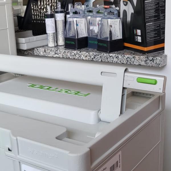 Vodna tehtnica FESTOOL LEYSYS-FT1