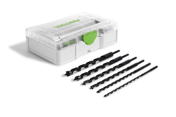 Set svedrov FESTOOL SYS3 S 76-SB CE-SORT/6