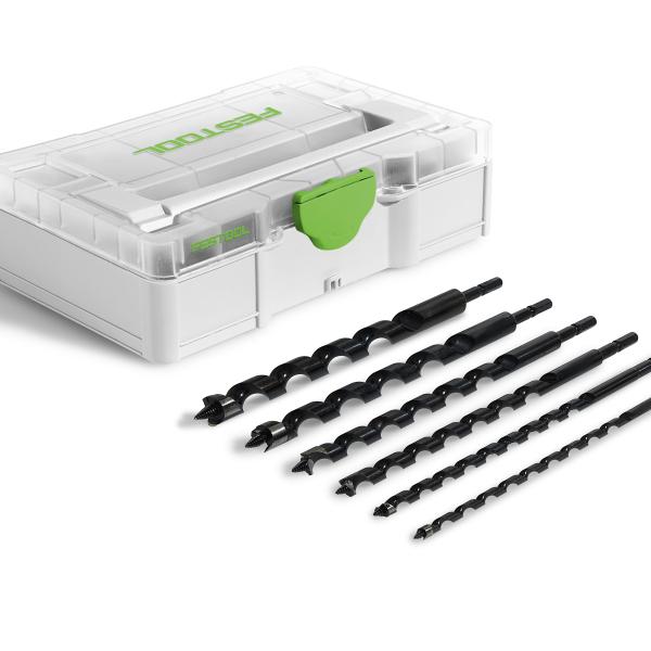 Set svedrov FESTOOL SYS3 S 76-SB CE-SORT/6