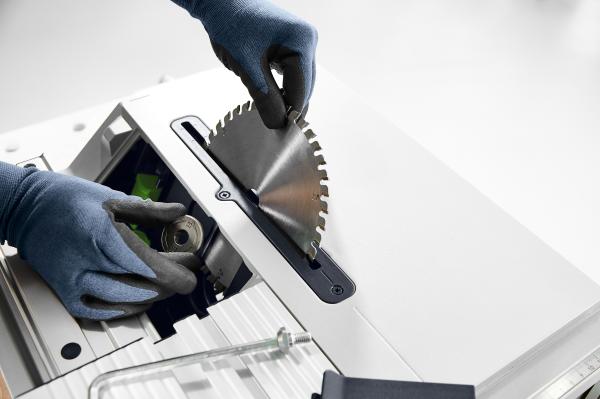 Set žaginih listov Festool KSB-SORT/3 W 168x1,8
